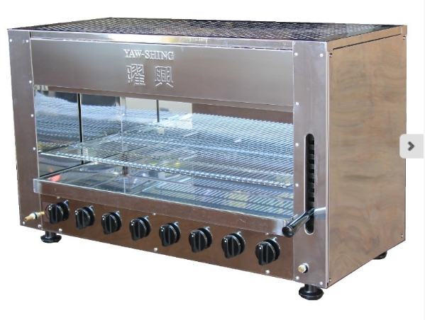 電烤爐電熱式烤爐,自動旋轉沙威瑪機,自動旋轉烤玉米機